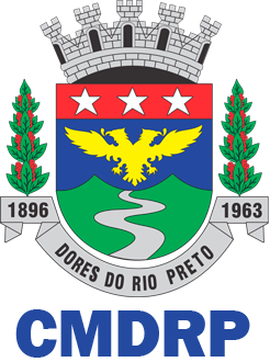 Brasão https://camaradrpreto.es.gov.br/Câmara Municipal de Dores do Rio Preto